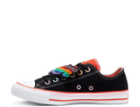 Кеды Converse X Millie Bobby Brown Chuck Taylor All Star черные