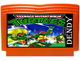 Turtles, Игра для Денди (Dendy Game)