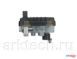 Сервопривод турбины в СБОРЕ 6NW009543 G-41 Hyundai Santa Fe.  arktech.ru