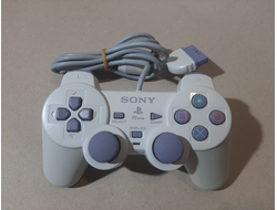 Оригинальный SONY PSOne Контроллер для PlayStation 1 Slim