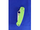 складной нож spyderco(green)