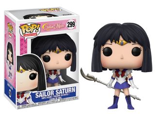 Фигурка Funko POP! Vinyl: Sailor Moon: Sailor Saturn