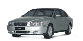 Коврики в салон Volvo S80 1998 - 2006 г.в.