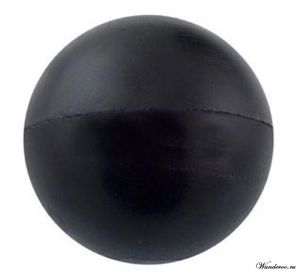 Мяч резиновый для собак, d = 8 см. Артикул: 164120
