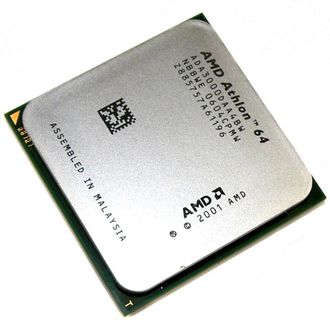 Процессор AMD Athlon 64 3000+ 1,8Ghz Socket 939 (комиссионный товар)