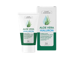БелКосмекс PLANT ADVANCED Aloe Vera Пузырьковая гель-маска для лица с очищающим Эффектом 110г