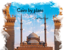 Cairo by plane from Sharm El Sheikh