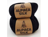 Alpaca Silk 60% альпака, 40% шелк 50 г/150 м