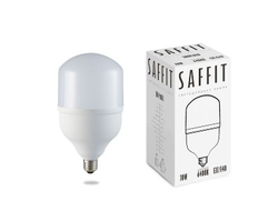 Лампа светодиодная Saffit высокомощн. 70W(6500Lm) E27-E40 6400K 6K 260x150 SBHP1070 55099