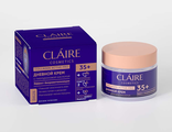 Claire Collagen Active Pro Крем Дневной 35+, 50мл