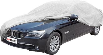 Чехол-тент автомобильный "Sedan", размер L: 483х178х119 см, AUTOSTANDART Чехол-тент автомобильный "Sedan", размер L: 483х178х119 см, AUTOSTANDART
