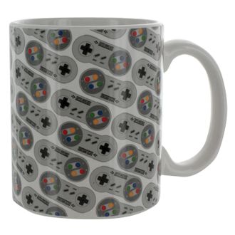 Кружка SNES Controller Mug