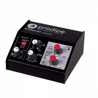 Prodipe STUDIO22+ Аудио интерфейс USB