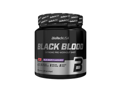 BLACK BLOOD CAF+