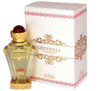 Пробник духи Cinderella / Золушка от Nabeel, женский аромат