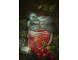 Р204	&quot;Hawthorn Jelly&quot; Annie Stegg Gerard