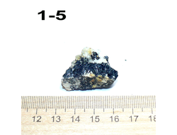 Гематит натуральный (необработанный) Шабры №1-5: 16,5г - 30*22*16мм