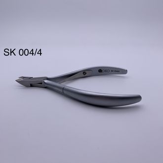 Y SK 004-4 Кусачки для кутикулы (4мм)