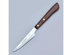 Нож (TRC0411) для стейка, 110 мм (дерево)