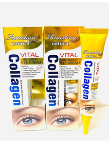 Крем для кожи вокруг глаз Roushun Anti-fatige Collagen 35гр