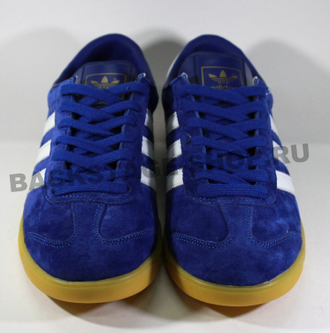 Кроссовки Adidas HAMBURG Blue