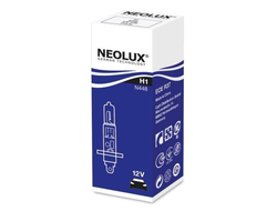 Лампа NEOLUX Н1 12V 55W P14.5S 10X10X1