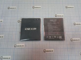 Аккумулятор (АКБ) для  DEXP Ixion ES2 - 1900mAh