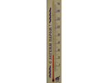 Термометр для бани и сауны С легким паром 22*4*1 см, 18018