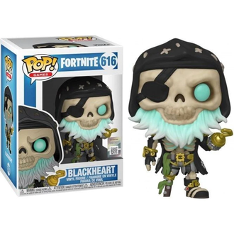 Фигурка Funko POP! Games Fortnite Blackheart