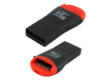 2000131459119	Картридер  WALKER WCD-06 Micro SD - USB .