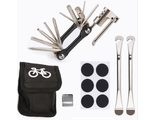 Многофункциональный набор инструментов для ремонта велосипеда (16 в 1)