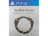 The Elder Scrolls Online (цифр версия PS4 напрокат)