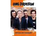 One Direction Official Календарь 2017 ИНОСТРАННЫЕ ПЕРЕКИДНЫЕ КАЛЕНДАРИ 2017, One Direction Official