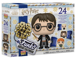 Набор подарочный Funko Advent Calendar Harry Potter 2022 (Pkt POP) 24 фигурки