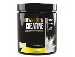 (Maxler) 100% Golden Creatine Micronized - (150 гр)