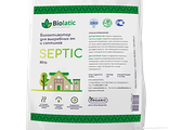 Biolatic – Septic Натуральный биоактиватор для выгребных ям и септиков