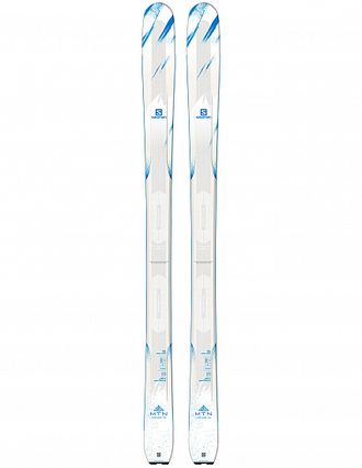 Горные лыжи скитур SALOMON N MTN EXPLORE 88 W L39881200