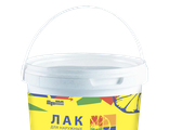 ЛАК  (1л/1кг. на 5 кв.м.в два слоя) SILK PLASTER