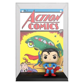 Фигурка Funko POP! Comic Cover DC Superman Action Comic