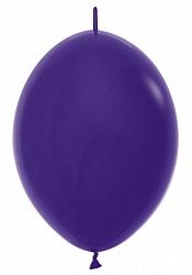 Линколун (12&#039;&#039;/30 см) Фиолетовый (051), пастель, 50 шт.