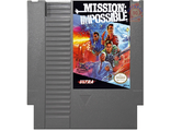 &quot;Mission Impossible&quot; Игра для NES (Made in Japan)