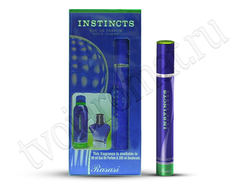 Парфюм Instincts / Инстинкты (10 мл) от Rasasi, мужской мини парфюм