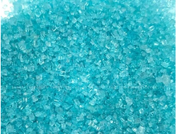 Посыпка кондитерская Сахар кристаллический Голубой, 50 г