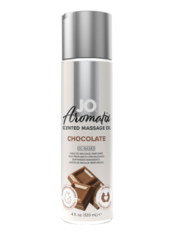 Массажное масло JO - Aromatix - Massage Oil - Chocolate 120 mL
