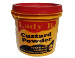 Lady B Custard 2kg ( Vanila Flavour )