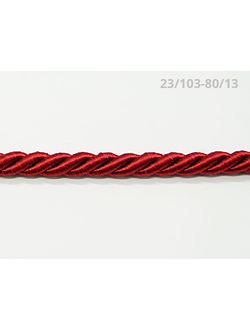Шнур витой 23-103 (80) декоративный
