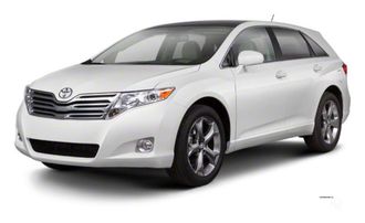 Коврики в салон Toyota Venza