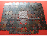 Коллекция редких медных монет Царской России - 125 штук! Копии высокого качества!