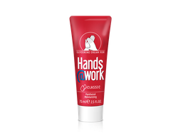 Крем для сухой кожи рук увлажняющий Hands@work classic (D-пантенол)