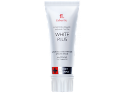 Отбеливающая зубная паста Expert Pharma  White Plus , Артикул: 1632 Объём: 75 мл.